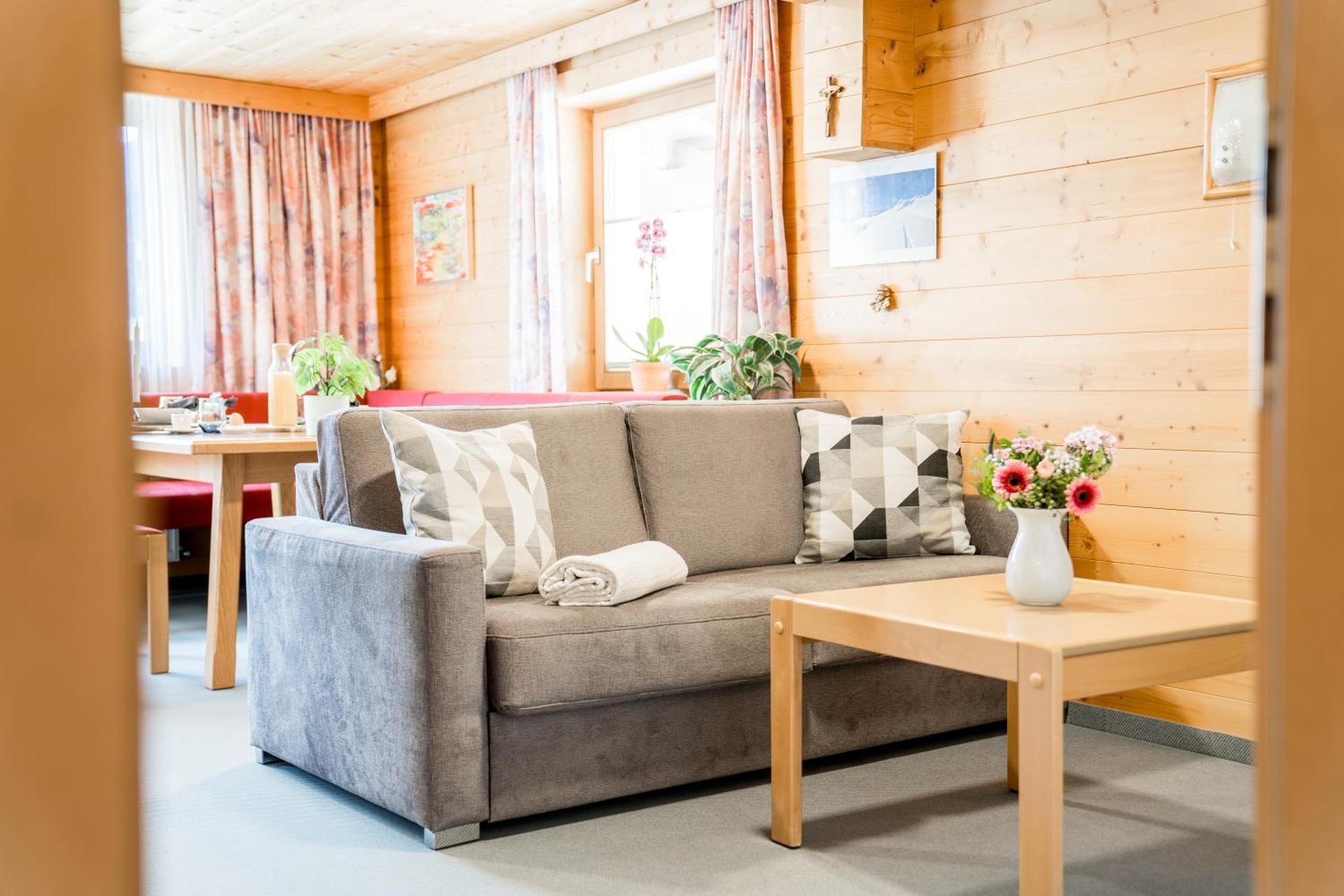 Landhaus Geisler Tux Exteriér fotografie