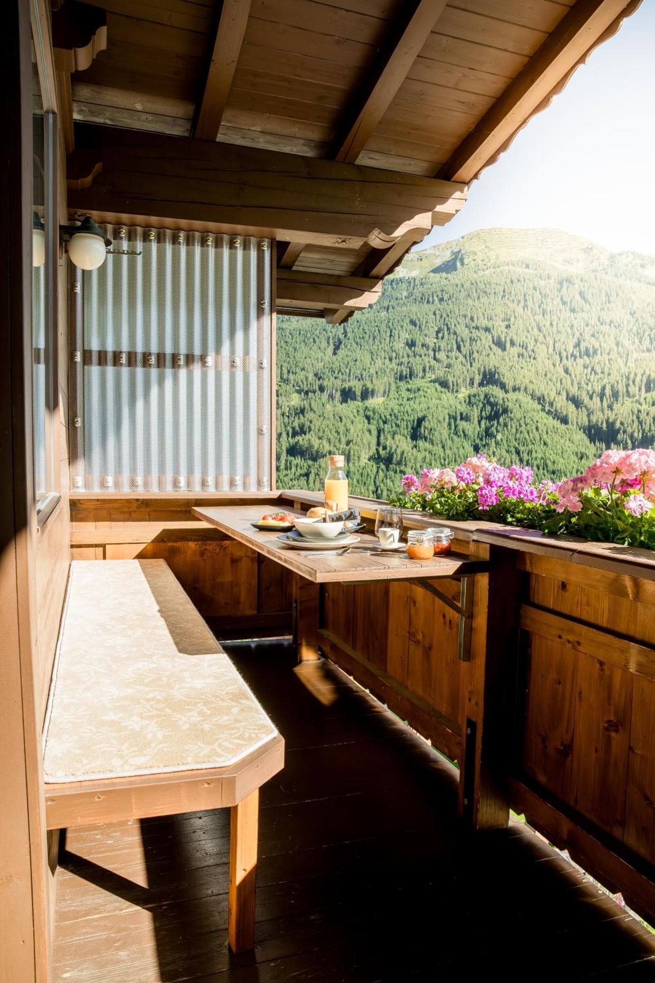 Landhaus Geisler Tux Exteriér fotografie